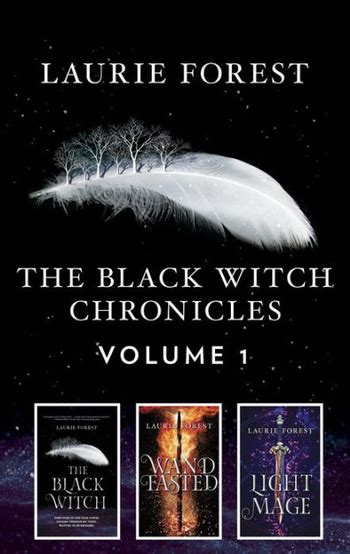 The Black Witch Chronicles: A Journey of Self-Discovery
